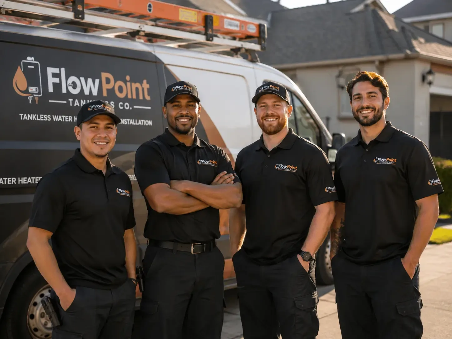 Tankless Water Heater Installation company in Thompson, OH
