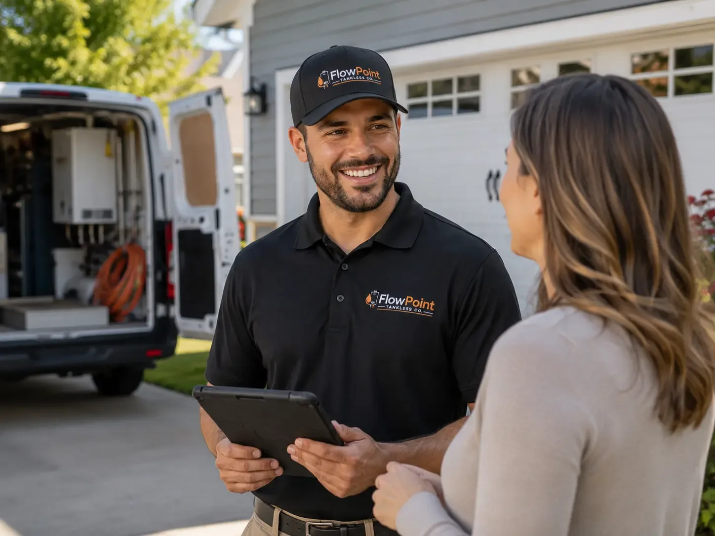 Tankless Water Heater Installation Thompson, OH FAQs